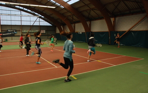 Inscriptions au Body Tennis