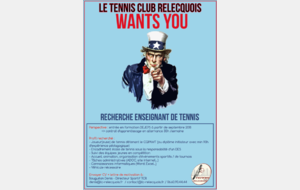 OFFRE D'EMPLOI TCR 