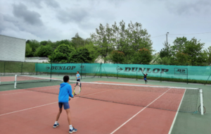 STAGES TENNIS TCR JUILLET 2021