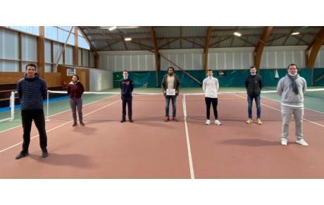 &quot;VENEZ BOUGER&quot; avec l'équipe péda TCR pendant la période de fermeture administrative du club 