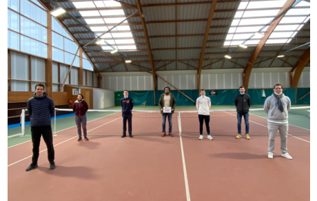 STAGES VACANCES D'AVRIL 2021