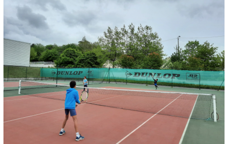 STAGES TENNIS TCR JUILLET 2021